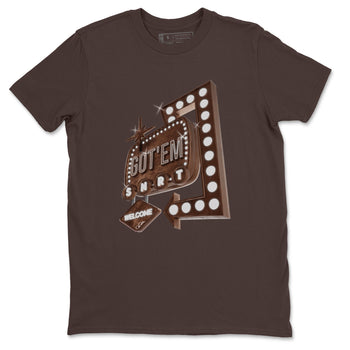 Air Force Low Chocolate shirt to match jordans Retro Leon Sign sneaker tees chocolate Nike Air Force Low Chocolate SNRT Sneaker Release Tees Unisex Dark Chocolate 2 T-Shirt