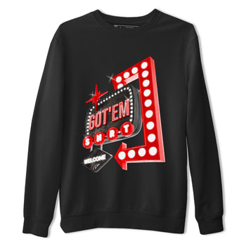 Air Jordan 1 Satin Bred shirt to match jordans Retro Neon Sign sneaker tees AJ1 Satin Bred SNRT Sneaker Release Tees Unisex Black 2 T-Shirt