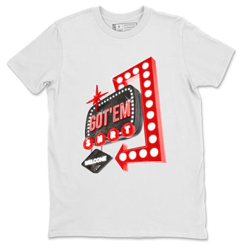 Air Jordan 1 Satin Bred shirt to match jordans Retro Neon Sign sneaker tees AJ1 Satin Bred SNRT Sneaker Release Tees Unisex White 2 T-Shirt