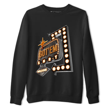 Air Jordan 3 Fear shirt to match jordans Retro Neon Sign sneaker tees AJ3 Fear SNRT Sneaker Release Tees Unisex Black 2 T-Shirt