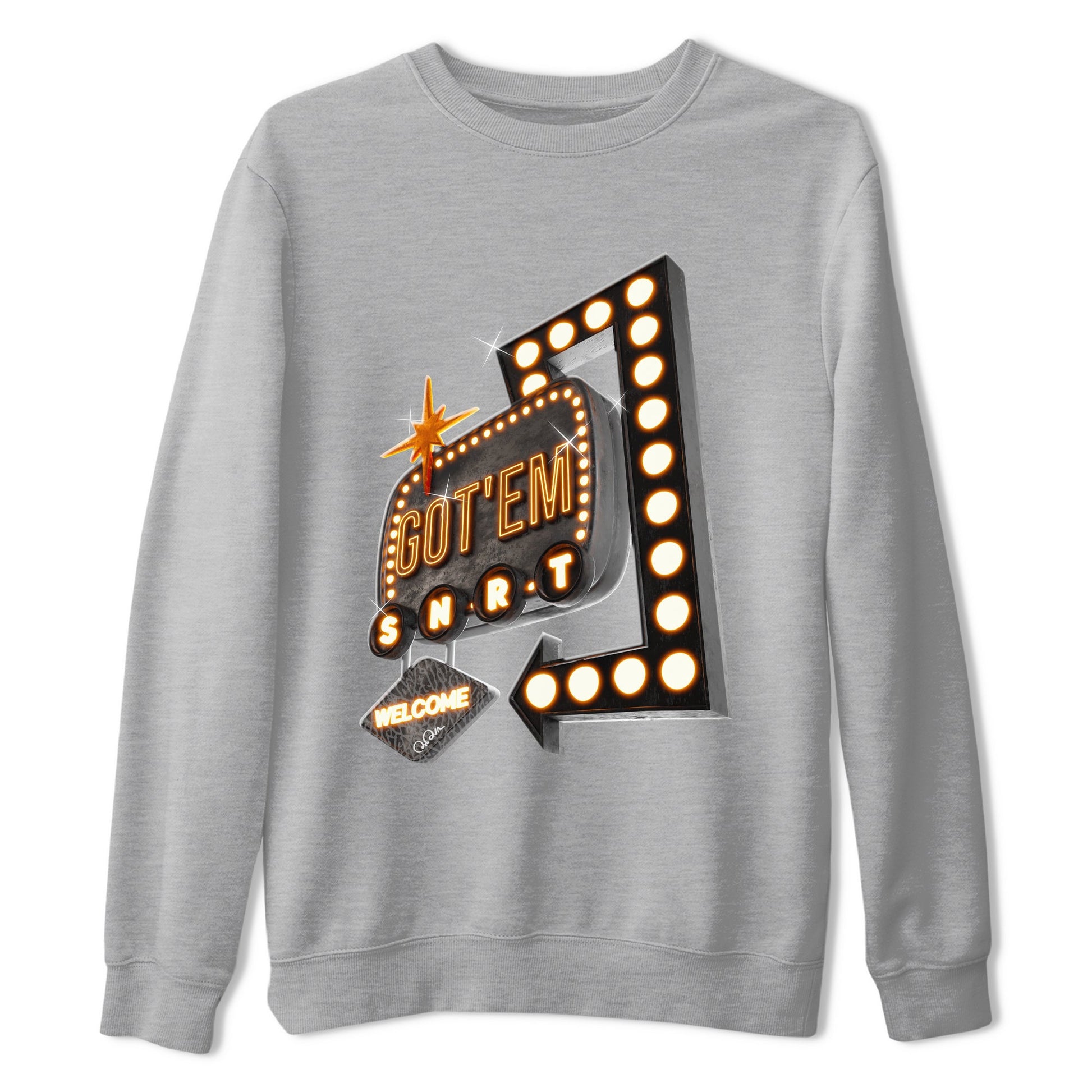 Air Jordan 3 Fear shirt to match jordans Retro Neon Sign sneaker tees AJ3 Fear SNRT Sneaker Release Tees Unisex Heather Grey 2 T-Shirt