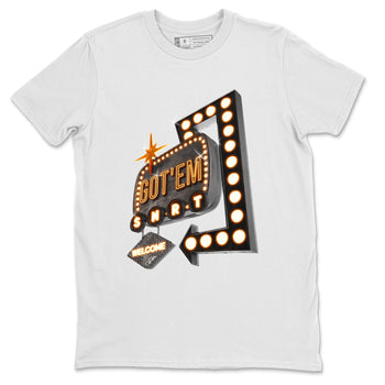 Air Jordan 3 Fear shirt to match jordans Retro Neon Sign sneaker tees AJ3 Fear SNRT Sneaker Release Tees Unisex White 2 T-Shirt