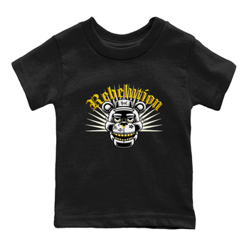 Air Jordan  11 Gratitude shirt to match jordans Revolution sneaker tees Air Jordan  11 Gratitude SNRT Sneaker Tees Sneaker Matching Shirt Baby Toddler Black 2 T-Shirt