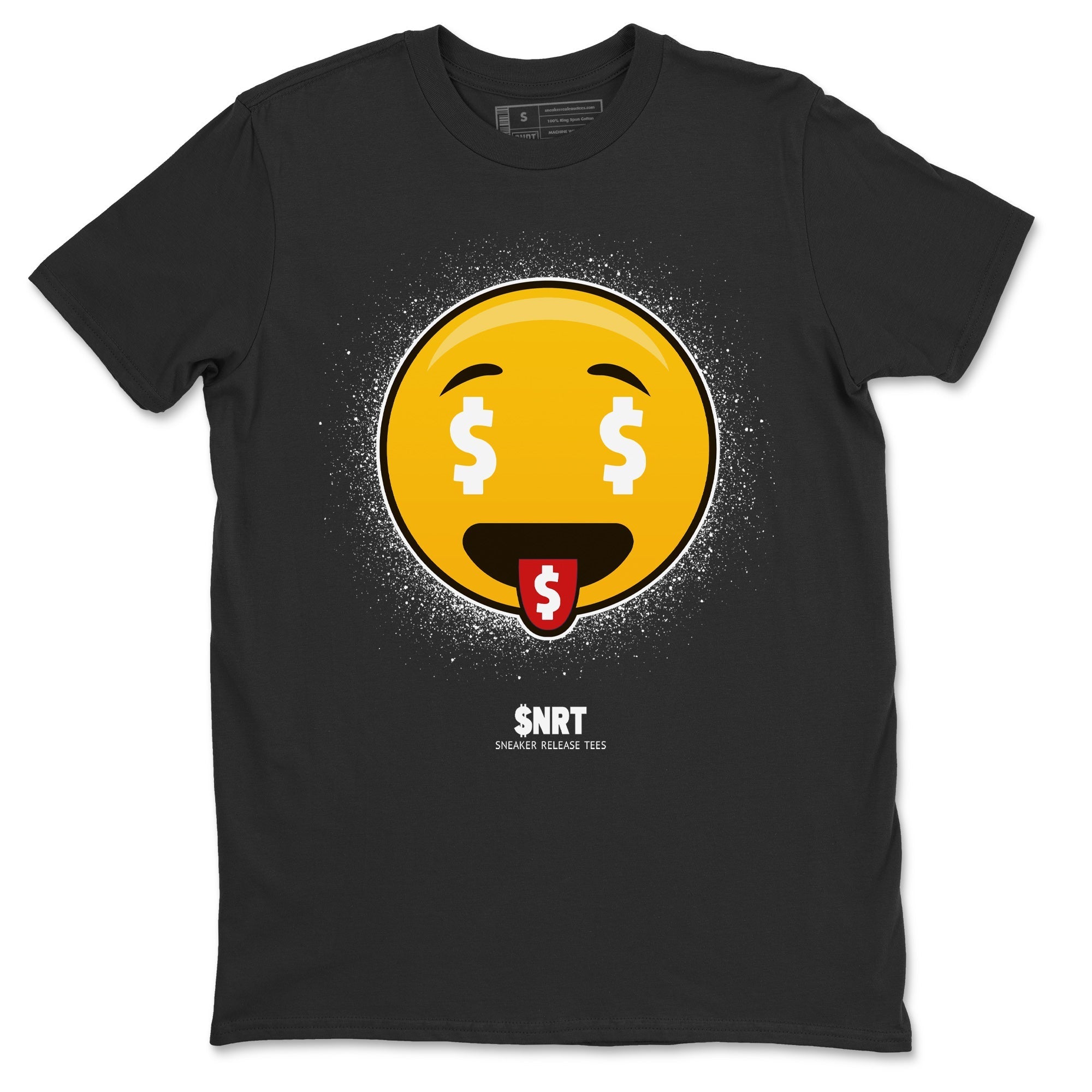 Jordan 13 Del Sol Sneaker Match Tees Rich Emoji Sneaker Tees Jordan 13 Del Sol Sneaker Release Tees Unisex Shirts