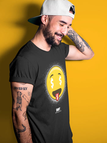 Jordan 13 Del Sol Sneaker Match Tees Rich Emoji Sneaker Tees Jordan 13 Del Sol Sneaker Release Tees Unisex Shirts
