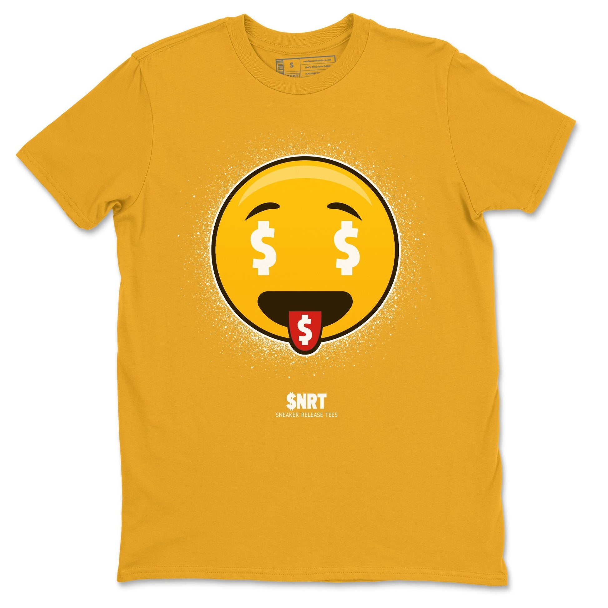 Jordan 13 Del Sol Sneaker Match Tees Rich Emoji Sneaker Tees Jordan 13 Del Sol Sneaker Release Tees Unisex Shirts