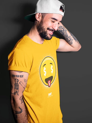 Jordan 13 Del Sol Sneaker Match Tees Rich Emoji Sneaker Tees Jordan 13 Del Sol Sneaker Release Tees Unisex Shirts