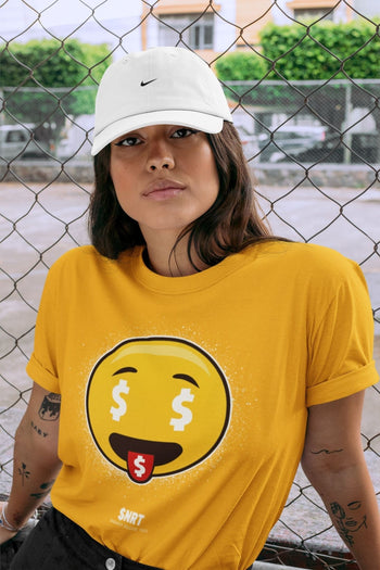 Jordan 13 Del Sol Sneaker Match Tees Rich Emoji Sneaker Tees Jordan 13 Del Sol Sneaker Release Tees Unisex Shirts