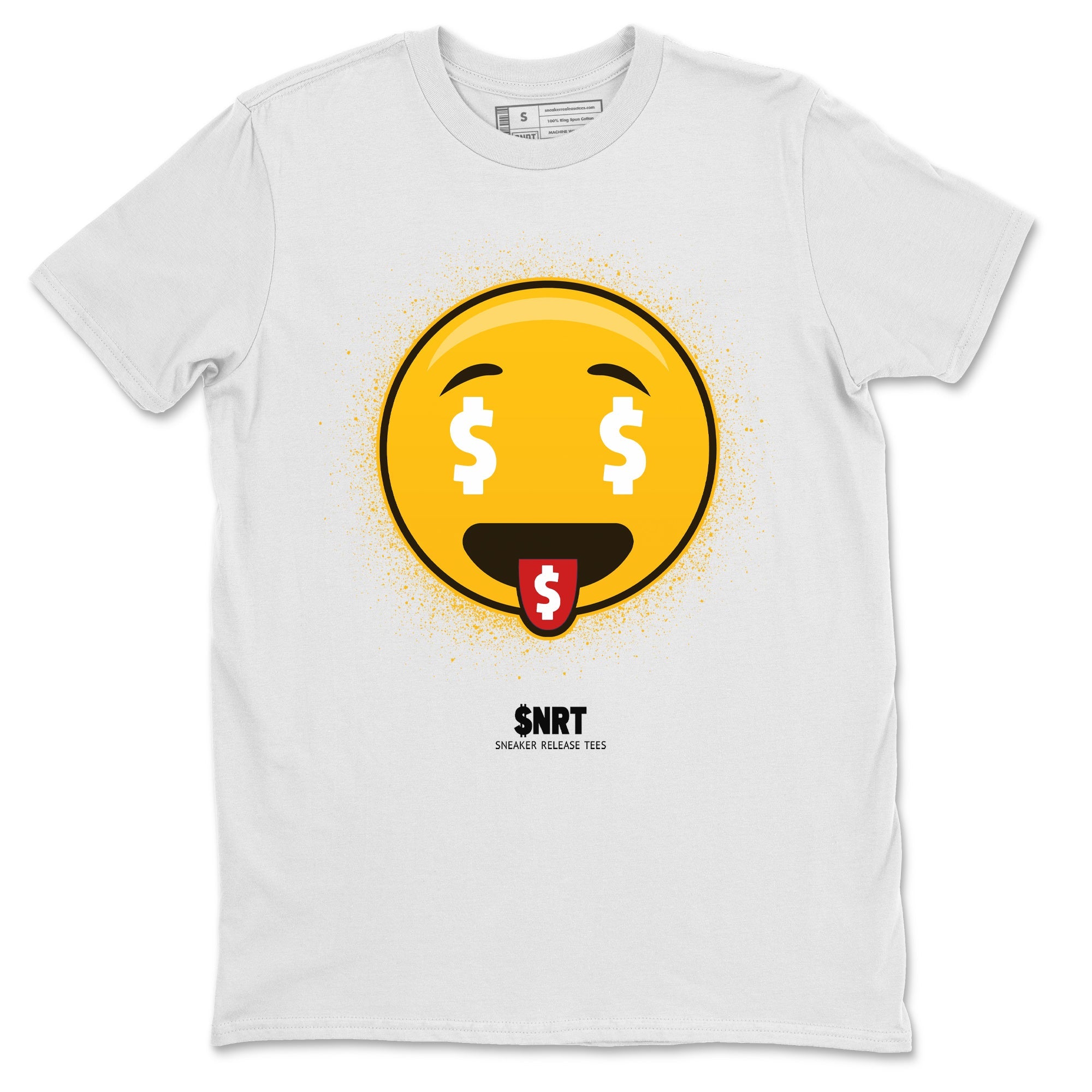 Jordan 13 Del Sol Sneaker Match Tees Rich Emoji Sneaker Tees Jordan 13 Del Sol Sneaker Release Tees Unisex Shirts