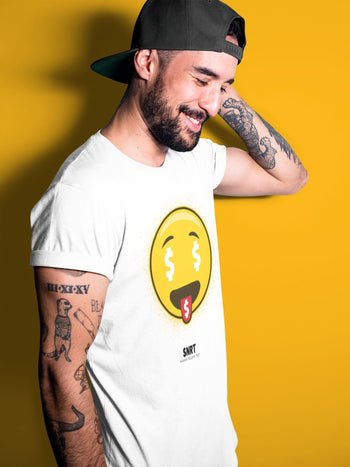 Jordan 13 Del Sol Sneaker Match Tees Rich Emoji Sneaker Tees Jordan 13 Del Sol Sneaker Release Tees Unisex Shirts