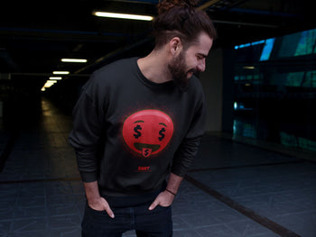 Jordan 9 Chile Red Sneaker Match Tees Rich Emoji Sneaker Tees Jordan 9 Chile Red Sneaker Release Tees Unisex Shirts