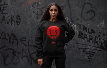 Jordan 9 Chile Red Sneaker Match Tees Rich Emoji Sneaker Tees Jordan 9 Chile Red Sneaker Release Tees Unisex Shirts