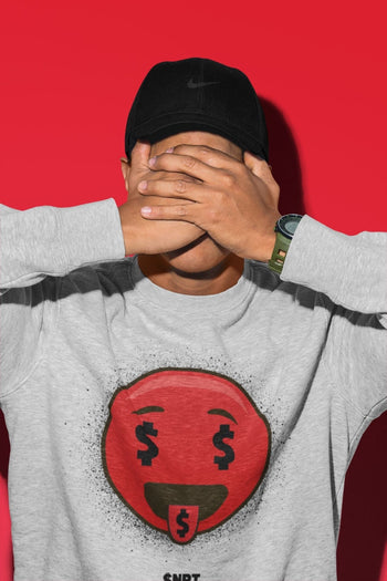 Jordan 9 Chile Red Sneaker Match Tees Rich Emoji Sneaker Tees Jordan 9 Chile Red Sneaker Release Tees Unisex Shirts