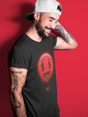 Jordan 9 Chile Red Sneaker Match Tees Rich Emoji Sneaker Tees Jordan 9 Chile Red Sneaker Release Tees Unisex Shirts