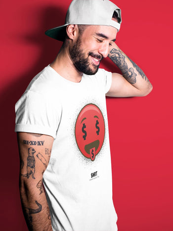 Jordan 9 Chile Red Sneaker Match Tees Rich Emoji Sneaker Tees Jordan 9 Chile Red Sneaker Release Tees Unisex Shirts