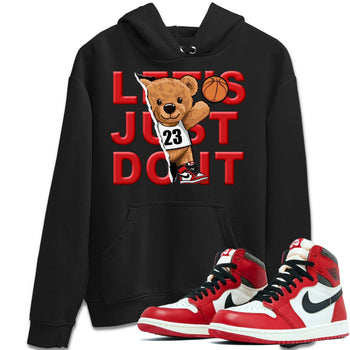 Jordan 1 lost & found Sneaker Match Tees Rip Out Bear Sneaker Tees Jordan 1 lost & found Sneaker Release Tees Unisex Shirts