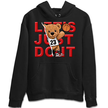 Jordan 1 lost & found Sneaker Match Tees Rip Out Bear Sneaker Tees Jordan 1 lost & found Sneaker Release Tees Unisex Shirts