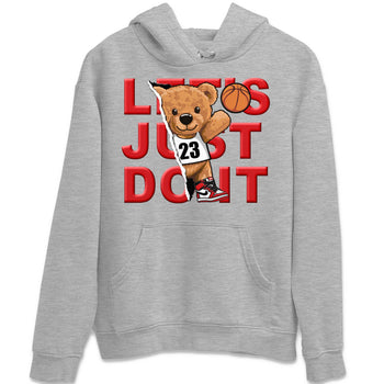 Jordan 1 lost & found Sneaker Match Tees Rip Out Bear Sneaker Tees Jordan 1 lost & found Sneaker Release Tees Unisex Shirts