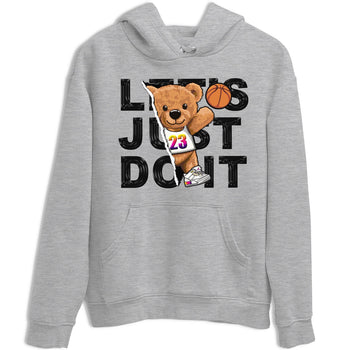 Air Jordan 3 J Balvin shirt to match jordans Rip Out Bear sneaker tees Crew Neck Air Jordan 3 X J Balvin SNRT Sneaker Release Tees Unisex Casual Shirts Heather Grey 2 T-Shirt