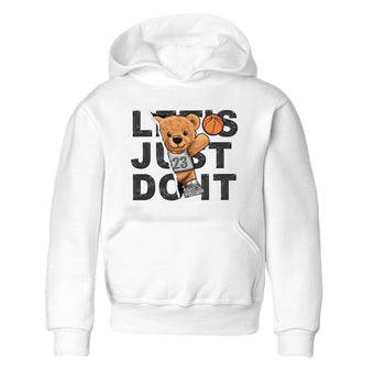 AJ4 Frozen Moments shirt to match jordans Rip Out Bear sneaker tees Crew Neck AJ4 Frozen Moments SNRT Sneaker Release Tees Baby Toddler White 2 T-Shirt