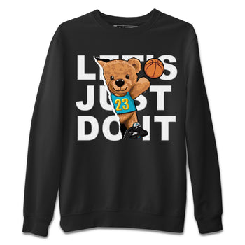 Jordan 5 Aqua Sneaker Match Tees Rip Out Bear Sneaker Tees Jordan 5 Aqua Sneaker Release Tees Unisex Shirts