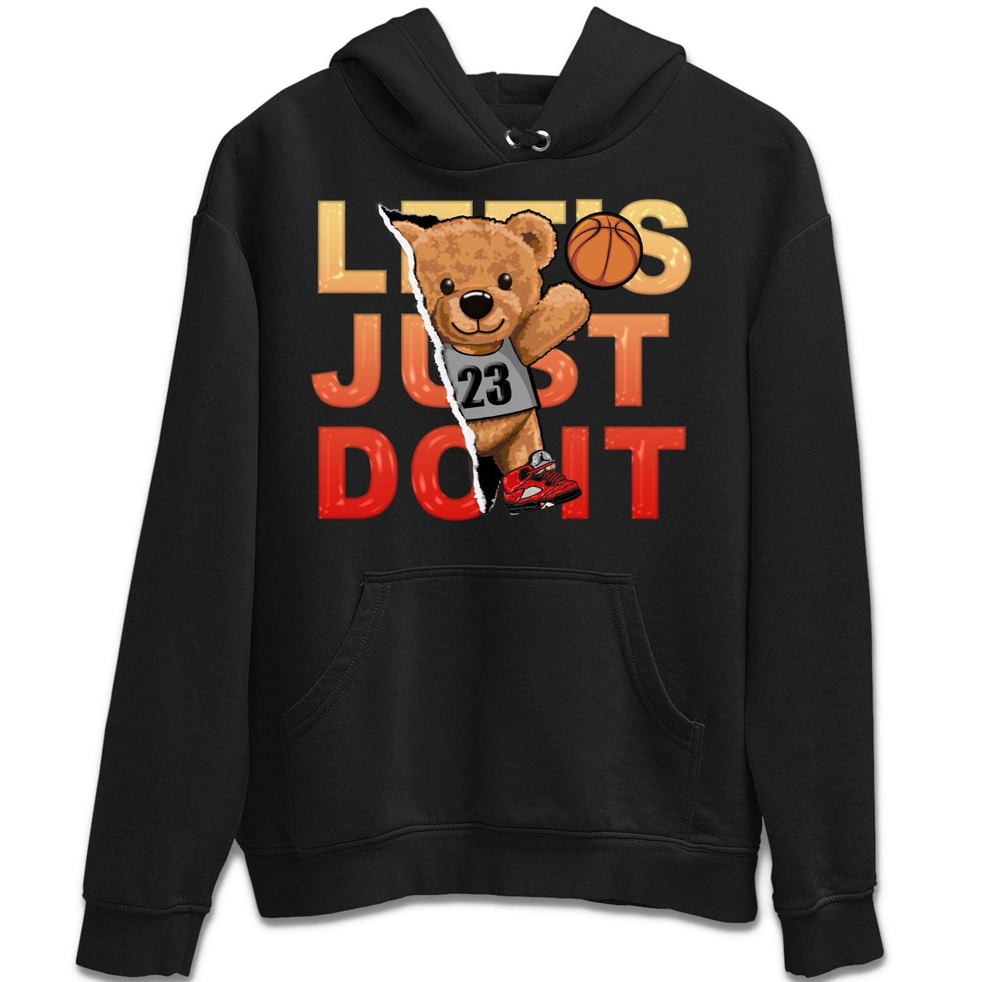 Jordan 5 Mars For Her Sneaker Match Tees Rip Out Bear Sneaker Tees Jordan 5 Mars For Her Sneaker Release Tees Unisex Shirts