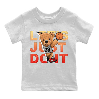 Jordan 5 Mars For Her Sneaker Match Tees Rip Out Bear Sneaker Tees Jordan 5 Mars For Her Sneaker Release Tees Kids Shirts