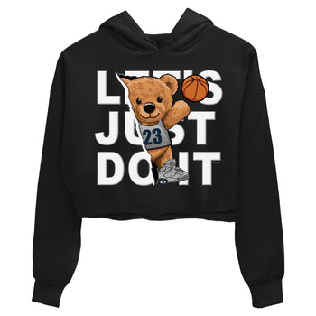 Jordan 6 Georgetown Sneaker Match Tees Rip Out Bear Sneaker Tees Jordan 6 Georgetown Sneaker Release Tees Women's Shirts
