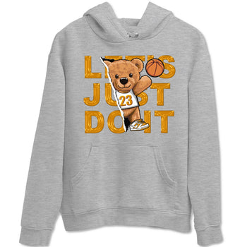 Rip Out Bear sneaker match tees to Dark Curry Reverse Curry street fashion brand for shirts to match Jordans SNRT Sneaker Tees Dunk Dark Curry unisex t-shirt Heather Grey 2 unisex shirt