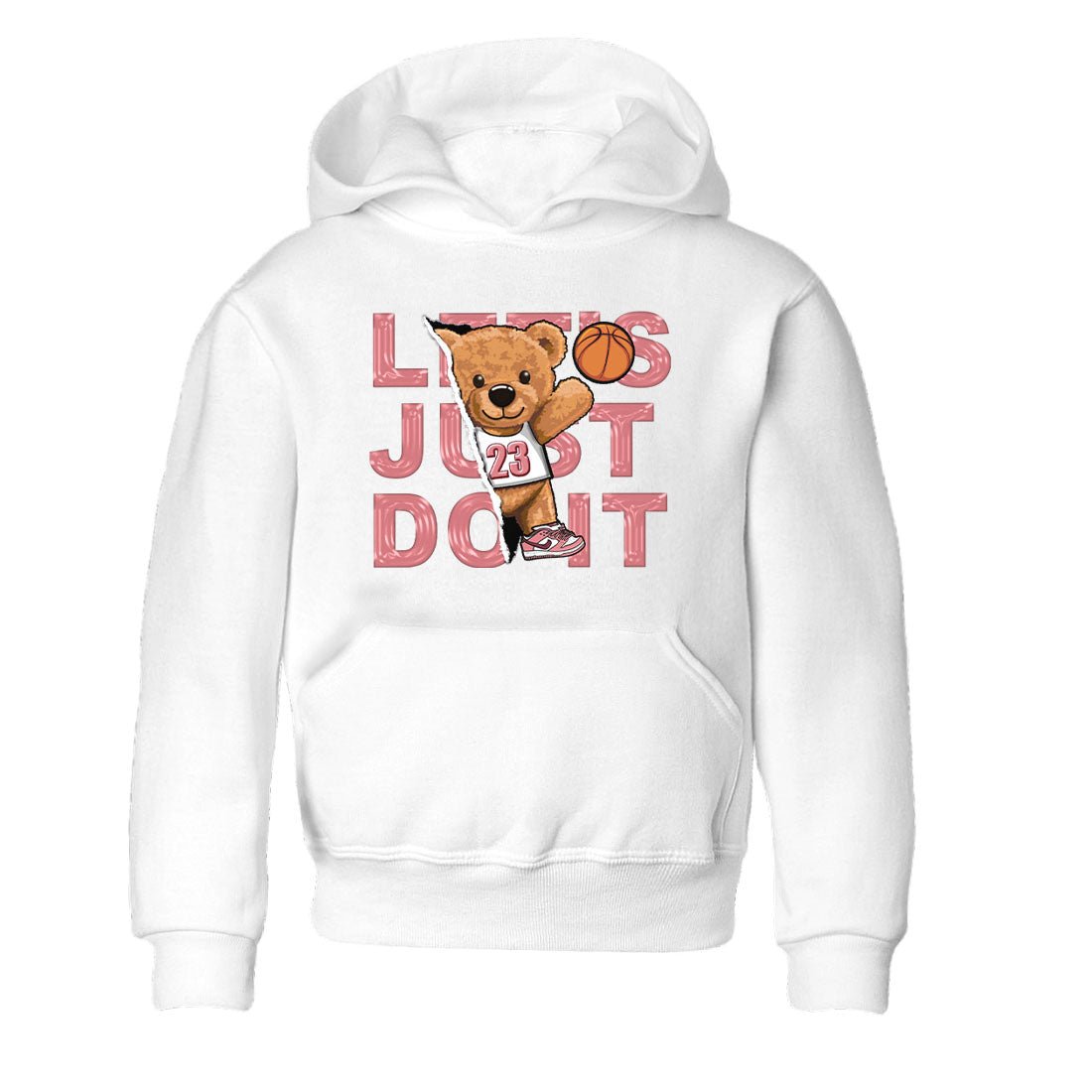 Dunk Valentine's Day shirt to match jordans Rip Out Bear sneaker tees Dunks Valentine's Day SNRT sneaker release tees baby toddler White 2 cotton Shirt