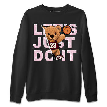 Dunk Valentines Day Sneaker Match Tees Rip Out Bear Sneaker Tees Nike Dunk Valentine's Day Sneaker SNRT Sneaker Tees Unisex Shirts
