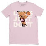 Dunk Valentines Day Sneaker Match Tees Rip Out Bear Sneaker Tees Nike Dunk Valentine's Day Sneaker SNRT Sneaker Tees Unisex Shirts