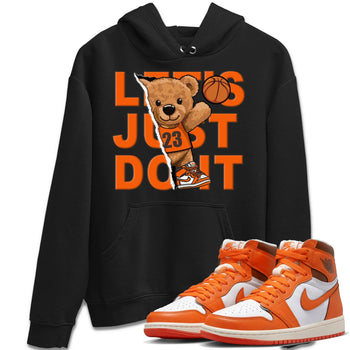 Jordan 1 Starfish Sneaker Match Tees Rip Out Bear Sneaker Tees Jordan 1 Starfish Sneaker Release Tees Unisex Shirts