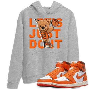 Jordan 1 Starfish Sneaker Match Tees Rip Out Bear Sneaker Tees Jordan 1 Starfish Sneaker Release Tees Unisex Shirts
