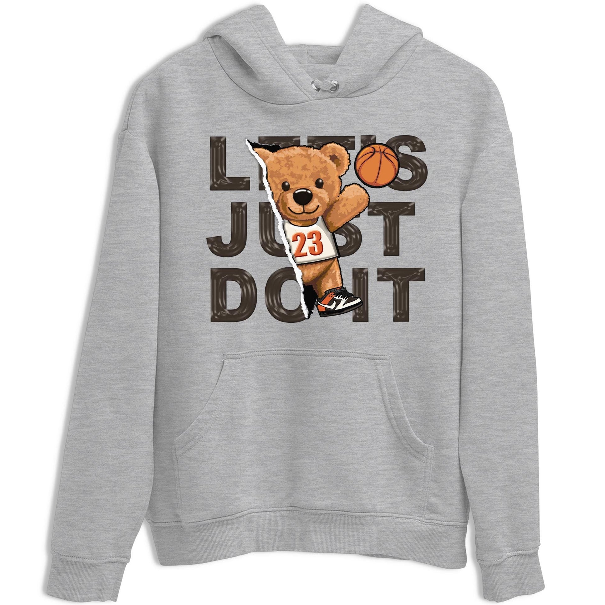 Nike Low Dunk Red Panda shirt to match jordans Rip Out Bear sneaker tees Nike Dunk Red Panda SNRT Sneaker Tees Unisex Streetwear Clothing Heather Grey 2 T-Shirt