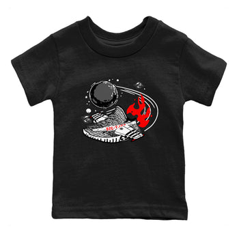 Yeezy 350 Zebra shirt to match Yeezys Rocket Boost sneaker tees Yeezy Boost 350 V2 Zebra SNRT Sneaker Release Tees Baby Toddler Black 2 T-Shirt