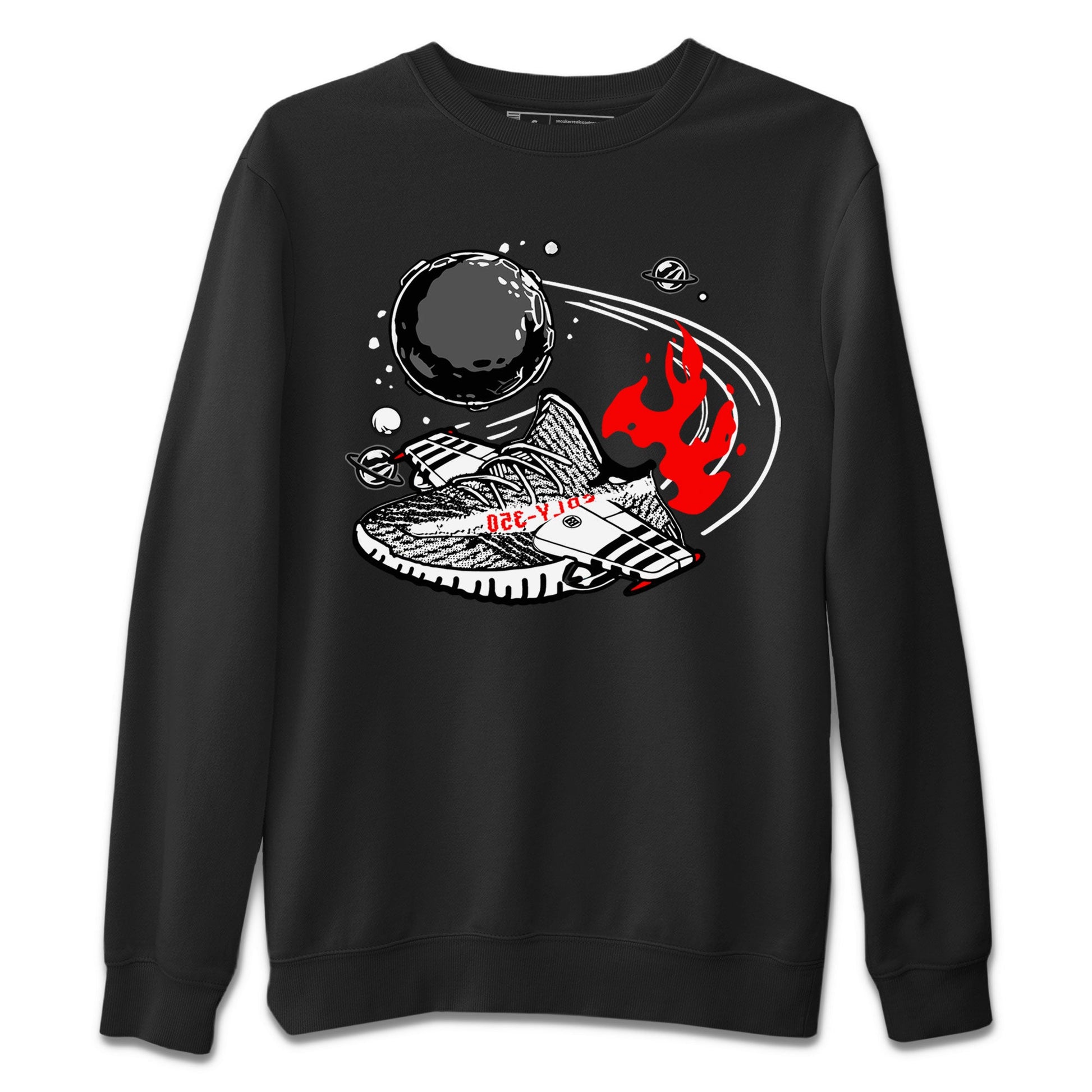 Yeezy 350 Zebra shirt to match Yeezys Rocket Boost sneaker tees Yeezy Boost 350 V2 Zebra SNRT Sneaker Release Tees Unisex Black 2 T-Shirt