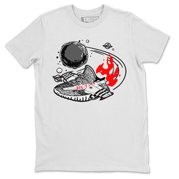 Yeezy 350 Zebra shirt to match Yeezys Rocket Boost sneaker tees Yeezy Boost 350 V2 Zebra SNRT Sneaker Release Tees Unisex White 2 T-Shirt