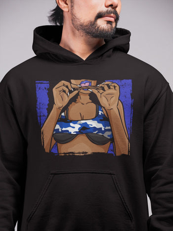 Jordan 1 Royal Black Sneaker Match Tees Roll Up Sneaker Tees Jordan 1 Royal Black Sneaker Release Tees Unisex Shirts