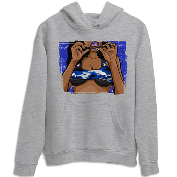 Jordan 1 Royal Black Sneaker Match Tees Roll Up Sneaker Tees Jordan 1 Royal Black Sneaker Release Tees Unisex Shirts