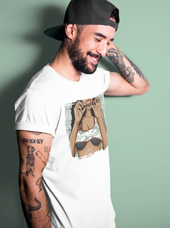 Jordan 1 Seafoam Sneaker Match Tees Roll Up Sneaker Tees Jordan 1 Seafoam Sneaker Release Tees Unisex Shirts