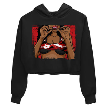 Jordan 1 Varsity Red Chicago Sneaker Match Tees Roll Up Sneaker Tees Jordan 1 Varsity Red Chicago Sneaker Release Tees Women's Shirts