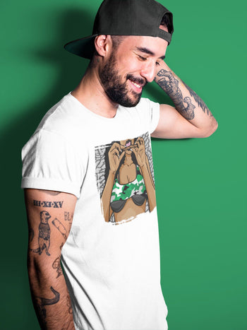 Jordan 3 Pine Green Sneaker Match Tees Roll Up Sneaker Tees Jordan 3 Pine Green Sneaker Release Tees Unisex Shirts