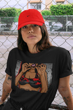 Jordan 5 Raging Bull Sneaker Match Tees Roll UP Sneaker Tees Jordan 5 Raging Bull Sneaker Release Tees Unisex Shirts