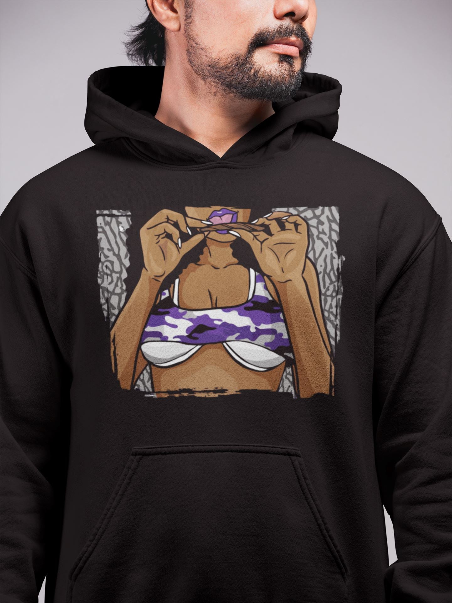 Jordan 3 Dark Iris Sneaker Match Tees Roll Up Sneaker Tees Jordan 3 Dark Iris Sneaker Release Tees Unisex Shirts