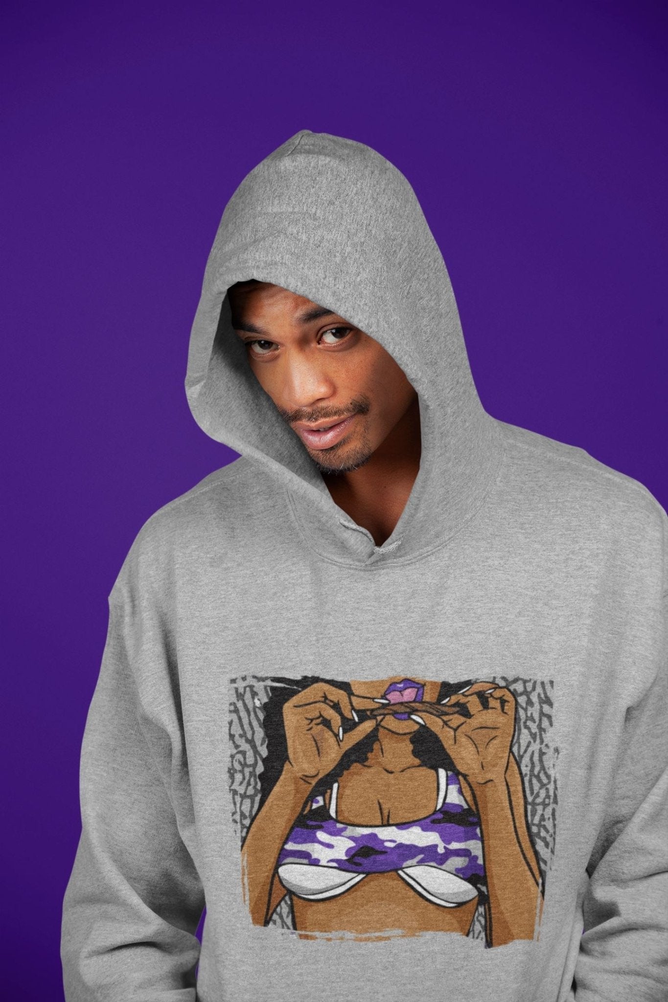 Jordan 3 Dark Iris Sneaker Match Tees Roll Up Sneaker Tees Jordan 3 Dark Iris Sneaker Release Tees Unisex Shirts