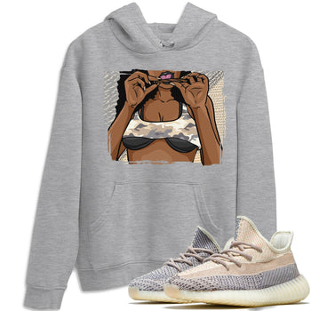 Yeezy 350 Ash Pearl Sneaker Match Tees Roll Up Sneaker Tees Yeezy 350 Ash Pearl Sneaker Release Tees Unisex Shirts
