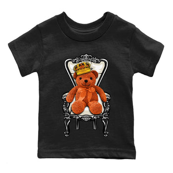 Jordan 1 Shattered Backboard Away Sneaker Match Tees Royal Bear Sneaker Tees Jordan 1 Shattered Backboard Away Sneaker Release Tees Kids Shirts