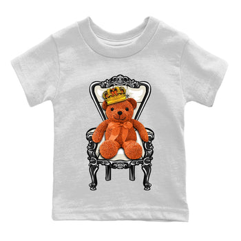Jordan 1 Shattered Backboard Away Sneaker Match Tees Royal Bear Sneaker Tees Jordan 1 Shattered Backboard Away Sneaker Release Tees Kids Shirts