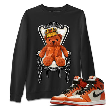 Jordan 1 Shattered Backboard Away Sneaker Match Tees Royal Bear Sneaker Tees Jordan 1 Shattered Backboard Away Sneaker Release Tees Unisex Shirts